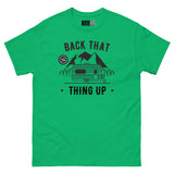 Back That Thing Up - Camper Life Unisex Classic Tee