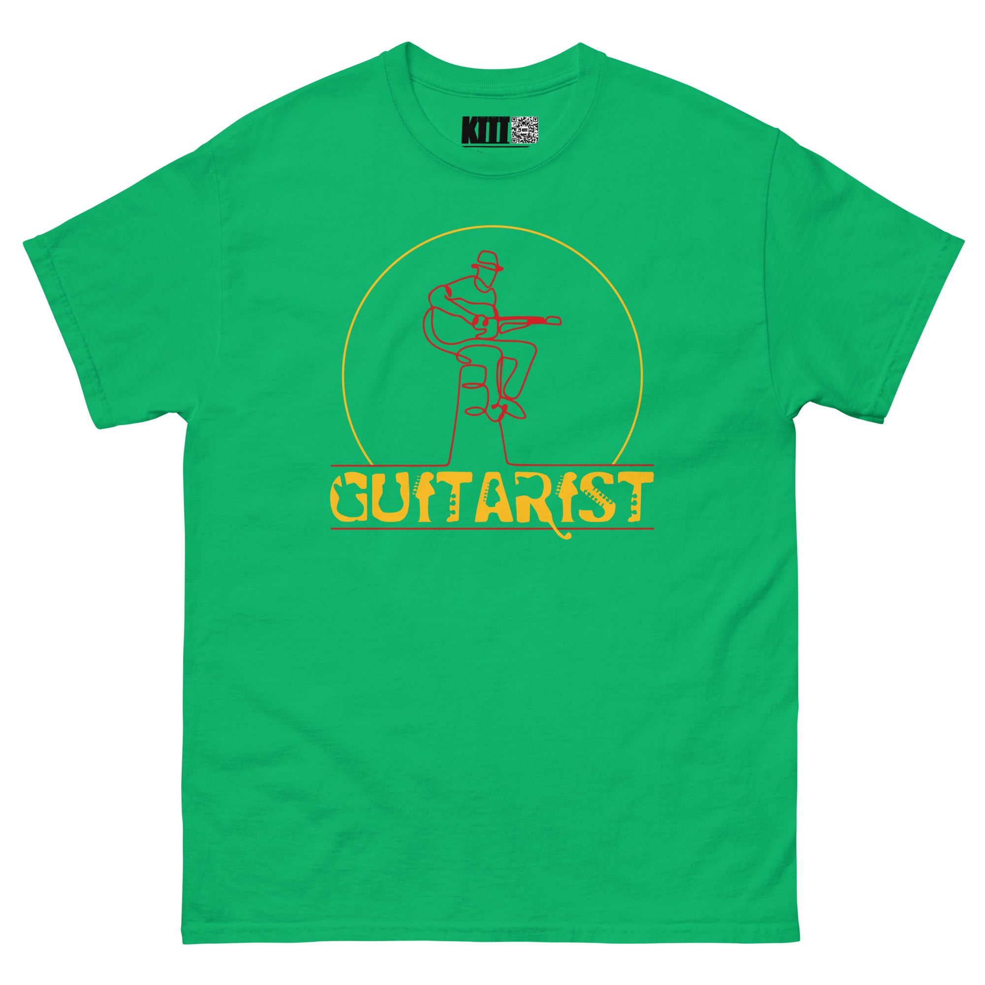 Guitarist - Strum Life Tee Unisex Classic Tee