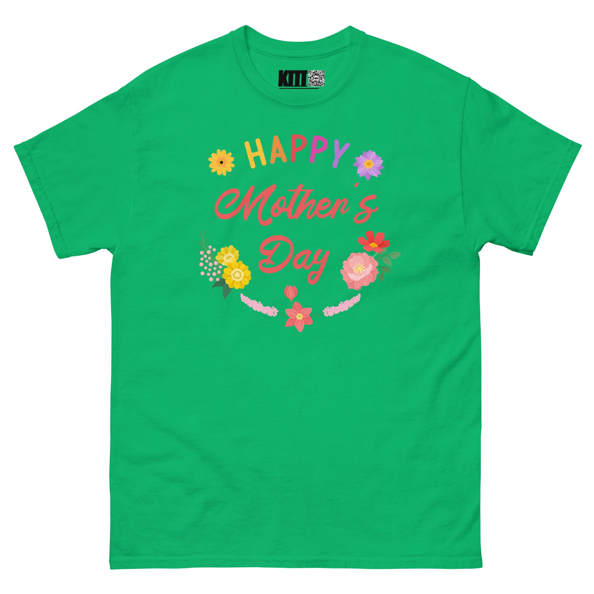 Happy Mother’s Day - Blooming Love Unisex Classic Tee