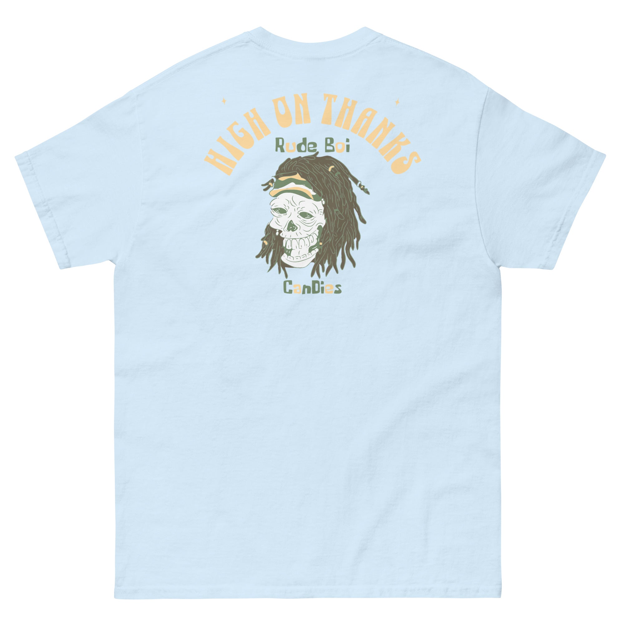 Let’s Bake - Rude Boi Thanksgiving Unisex Classic Tee