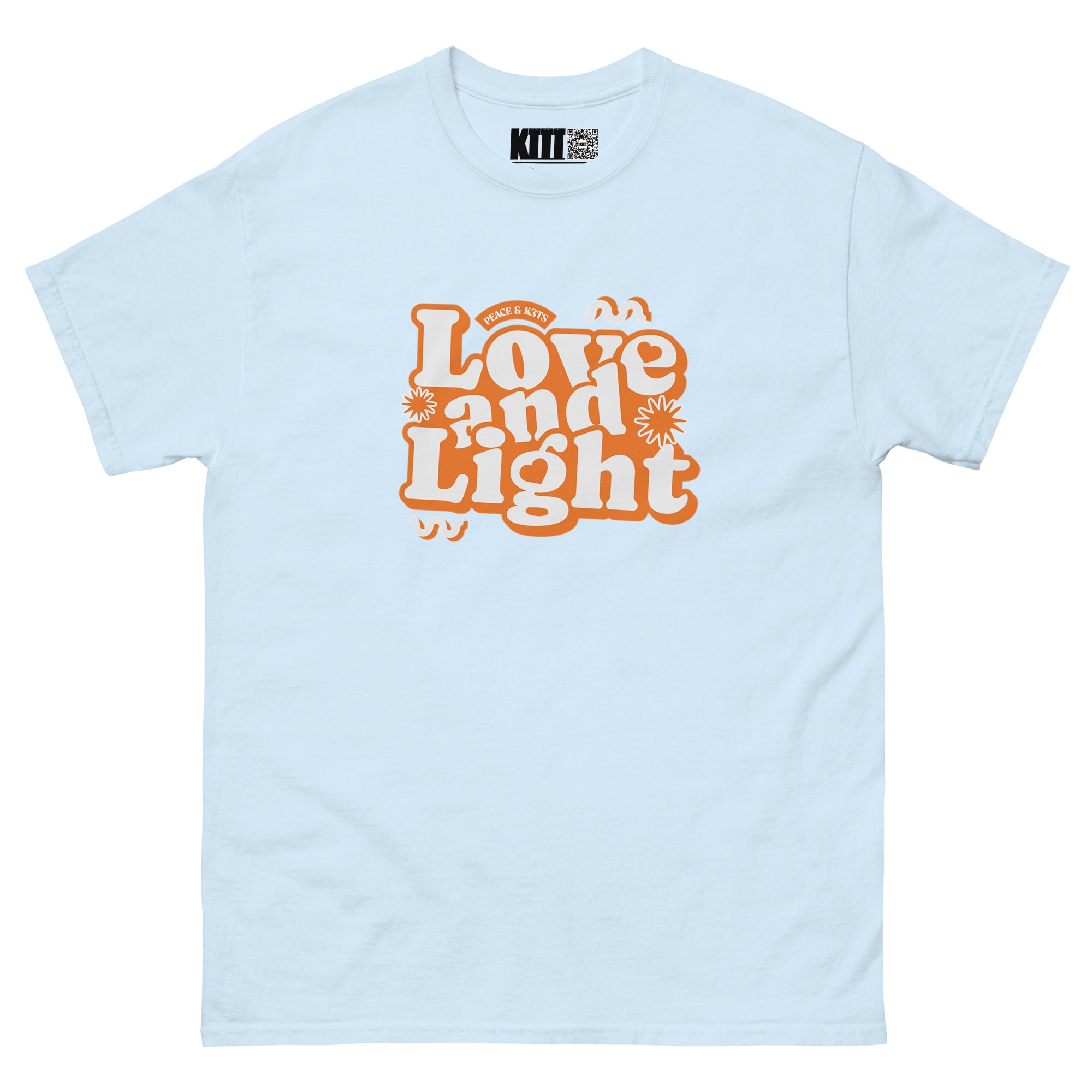 Love and Light - Unisex Classic Tee