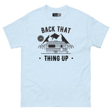 Back That Thing Up - Camper Life Unisex Classic Tee