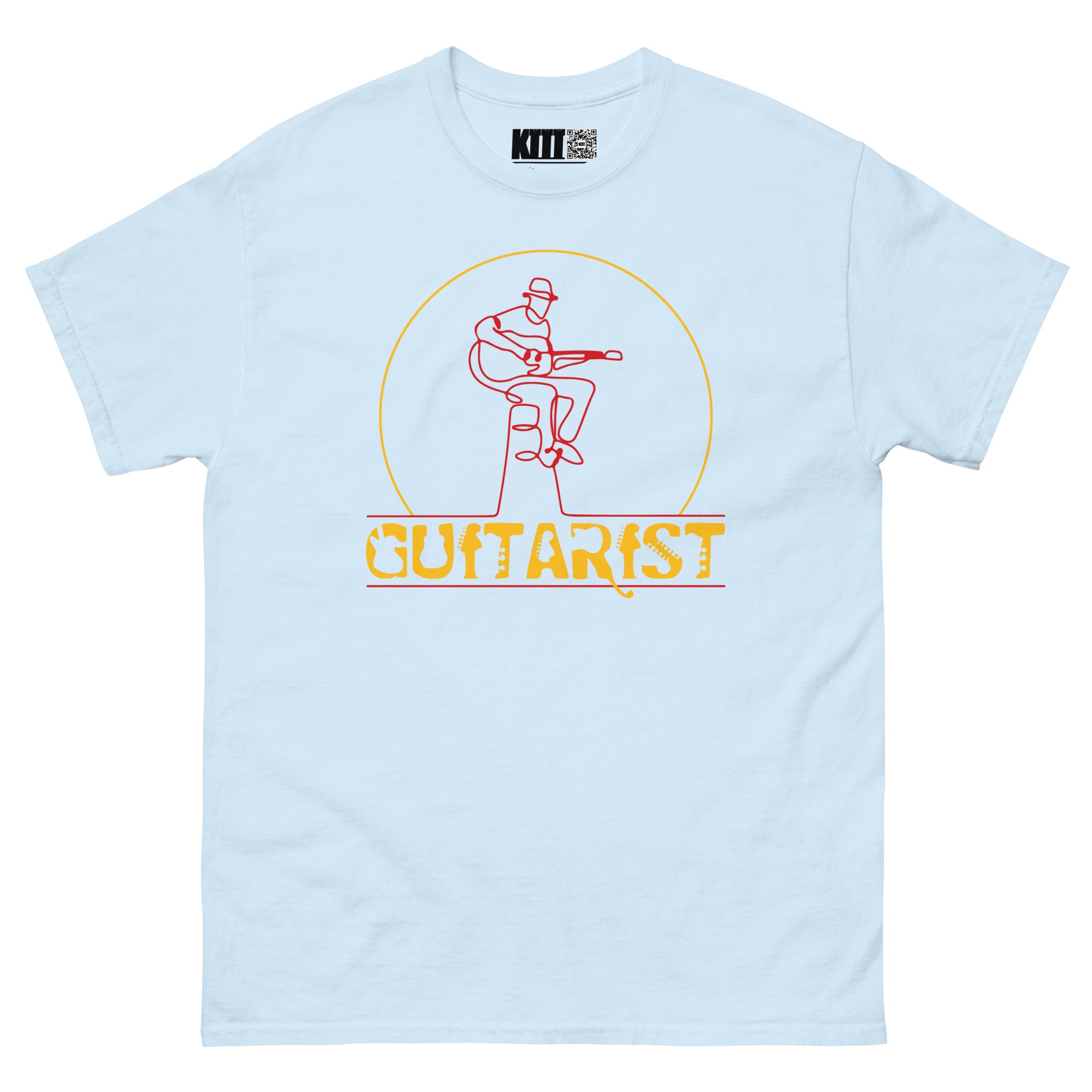 Guitarist - Strum Life Tee Unisex Classic Tee