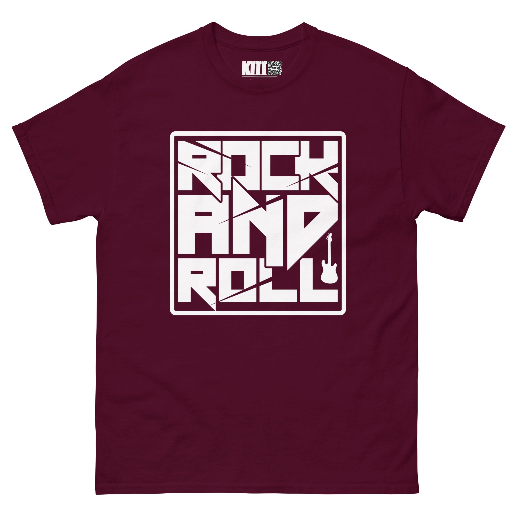 Rock & Roll - Vintage Vibes Unisex Classic Tee