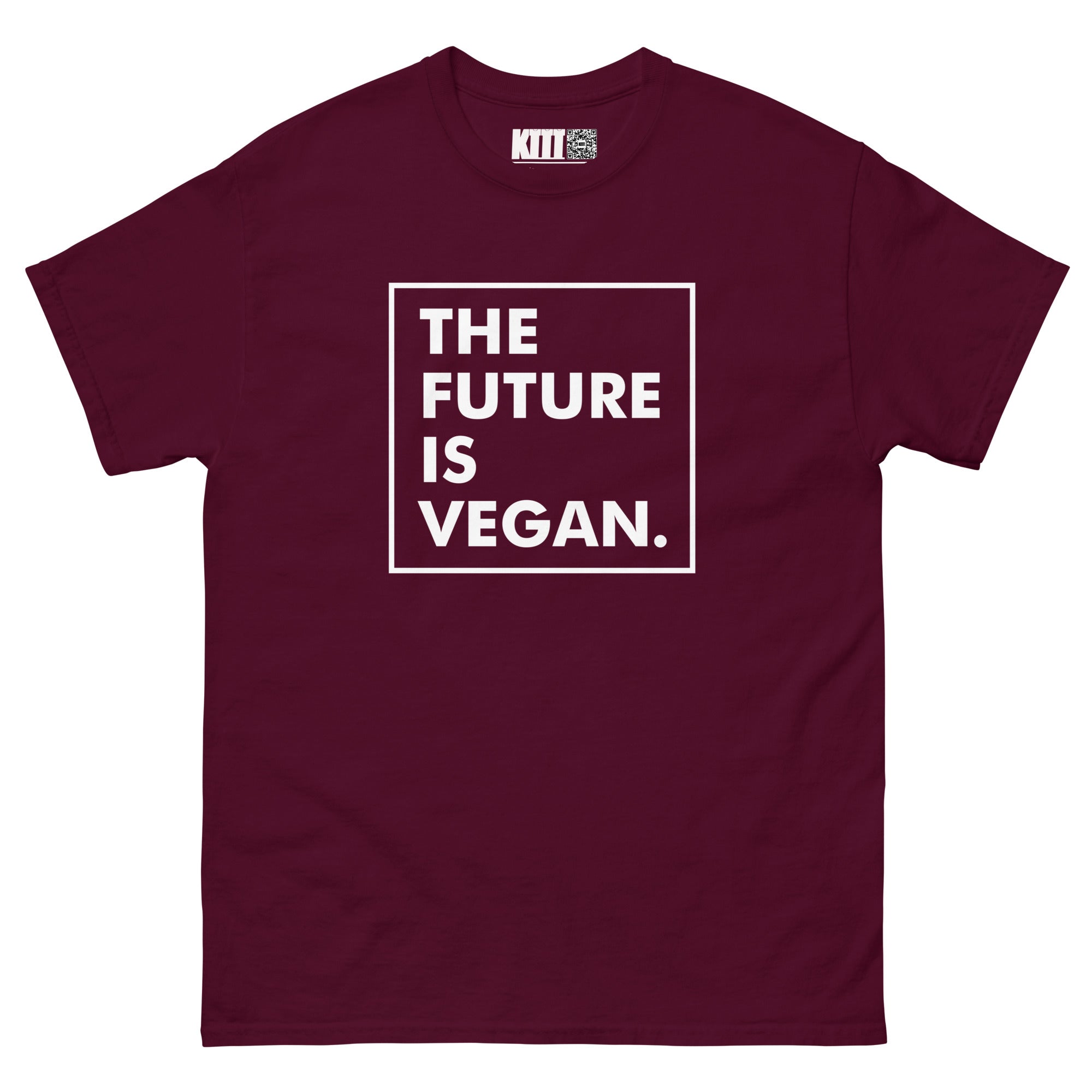 The Future Is Vegan - Plant Power Unisex Classic Tee