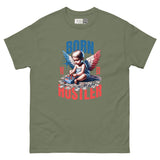 Born Hustler - Baby Money Unisex Classic Tee