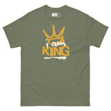 I Am King Unisex Classic Tee