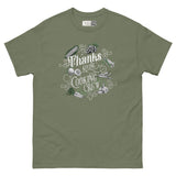 Thanksgiving Cooking Crew Unisex Classic Tee