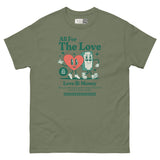 All For The Love - Love & Money Unisex Classic Tee