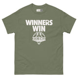 Coaching Victory Winners Win Unisex Classic Tee