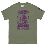 Liberated Mindset - Peace, Love & Edibles Unisex Classic Tee