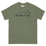 Scribe City Logo Unisex Classic Tee