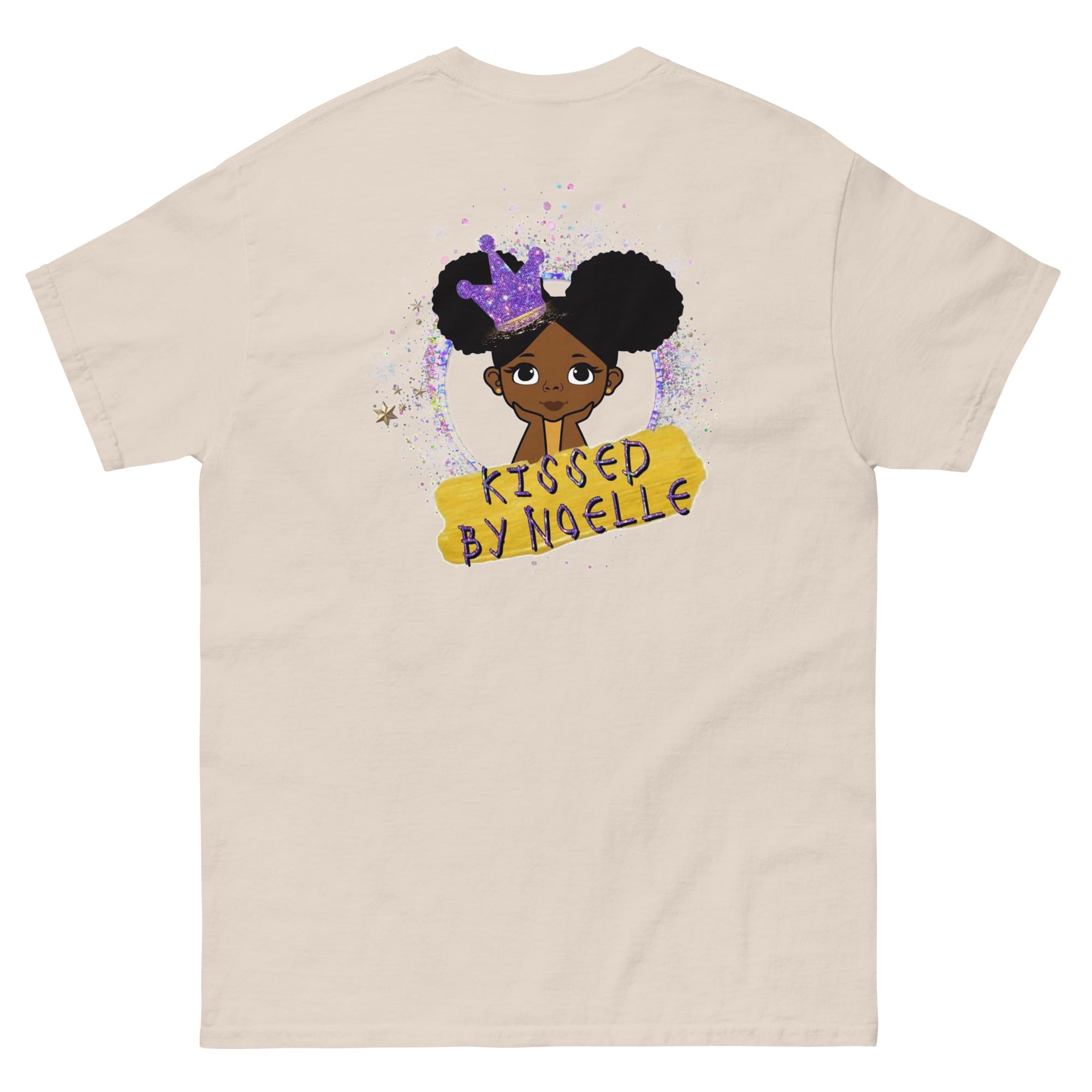 Get Kissed By Noelle - Vibrant Lips Unisex Classic Tee