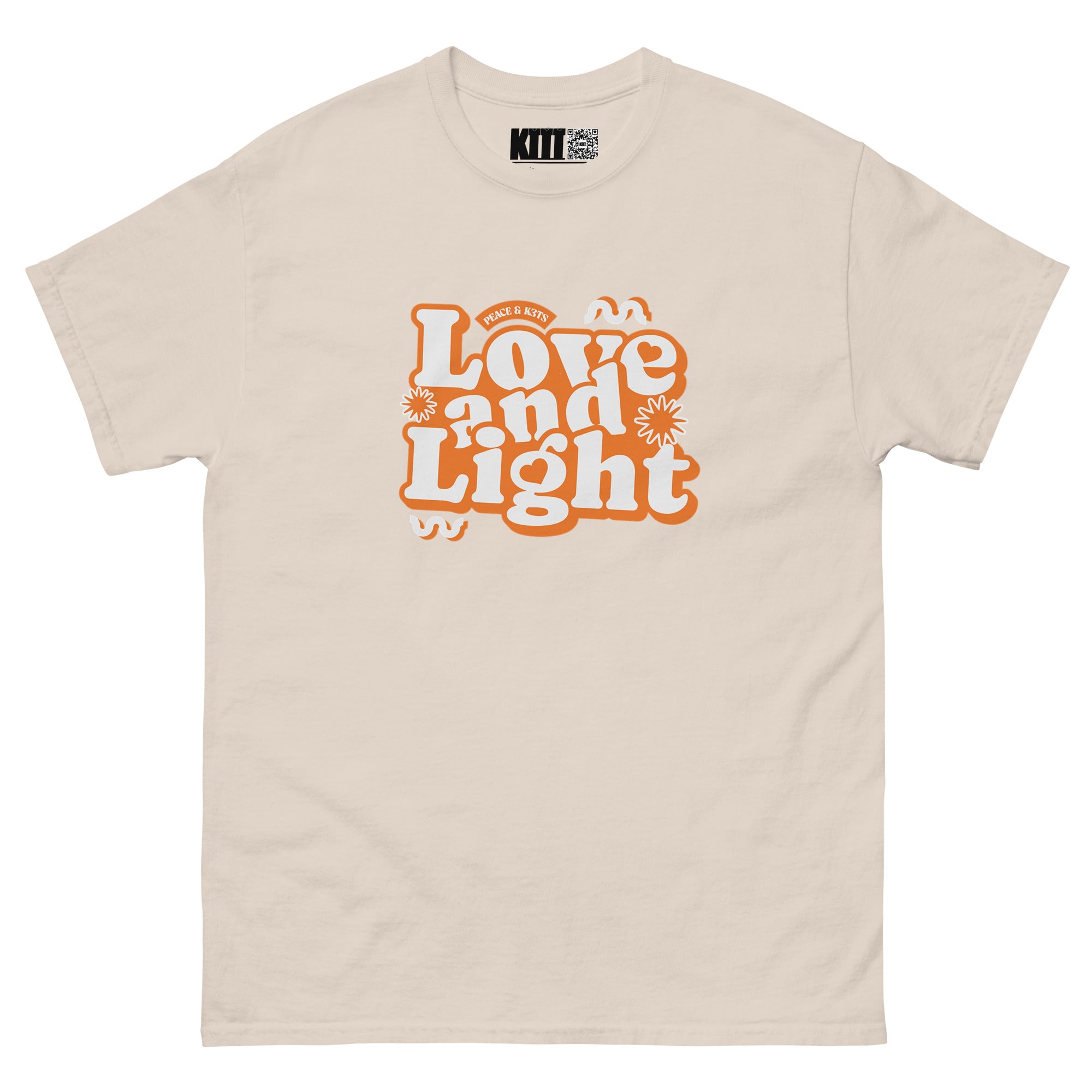 Love and Light - Unisex Classic Tee