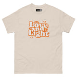 Love and Light - Unisex Classic Tee