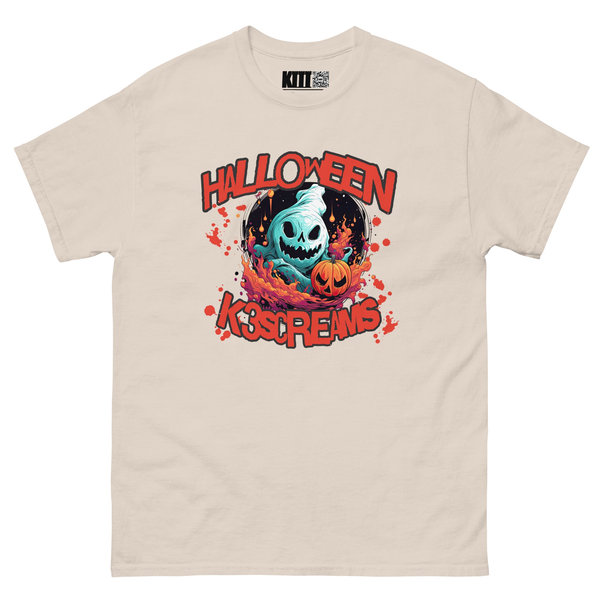 Halloween - K3Screams - Unisex Classic Tee