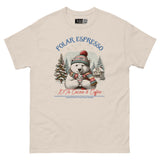 Polar Espresso - K3TS Cocoa & Coffee Unisex Classic Tee