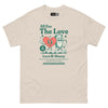 All For The Love - Love & Money Unisex Classic Tee