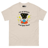 Art of Stillness - Meditation Unisex Classic Tee