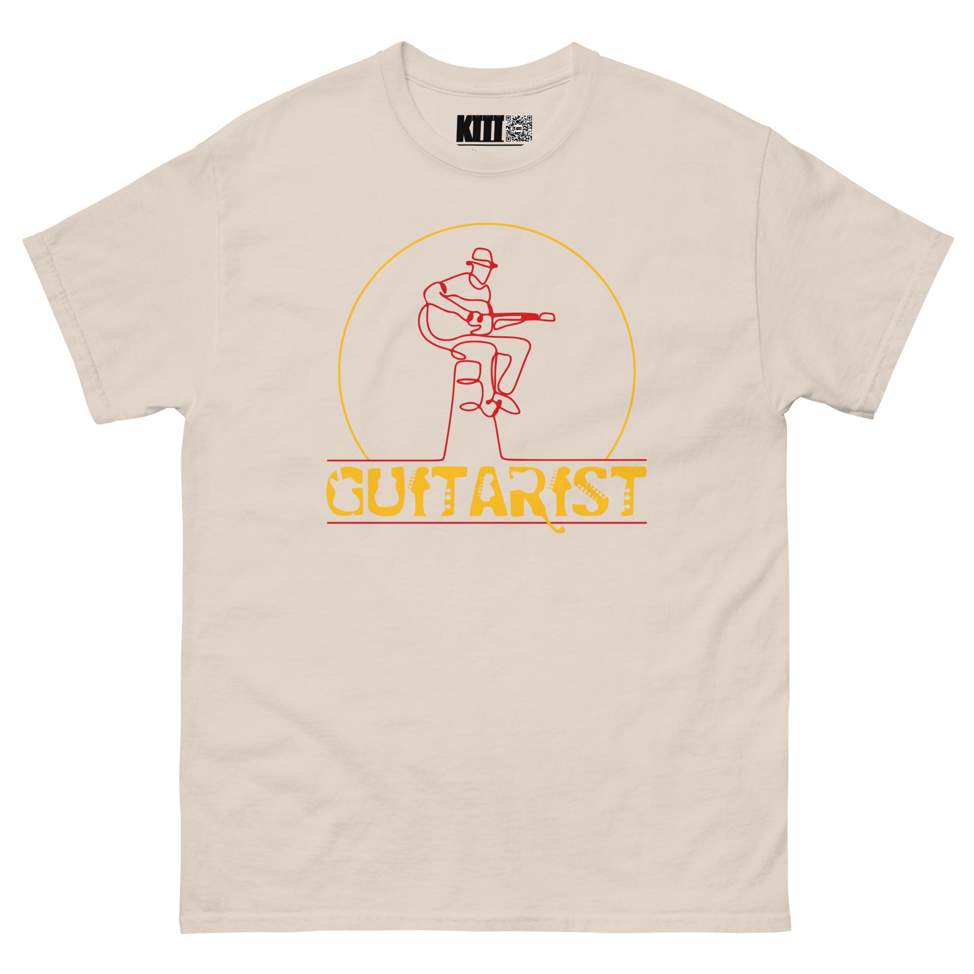 Guitarist - Strum Life Tee Unisex Classic Tee