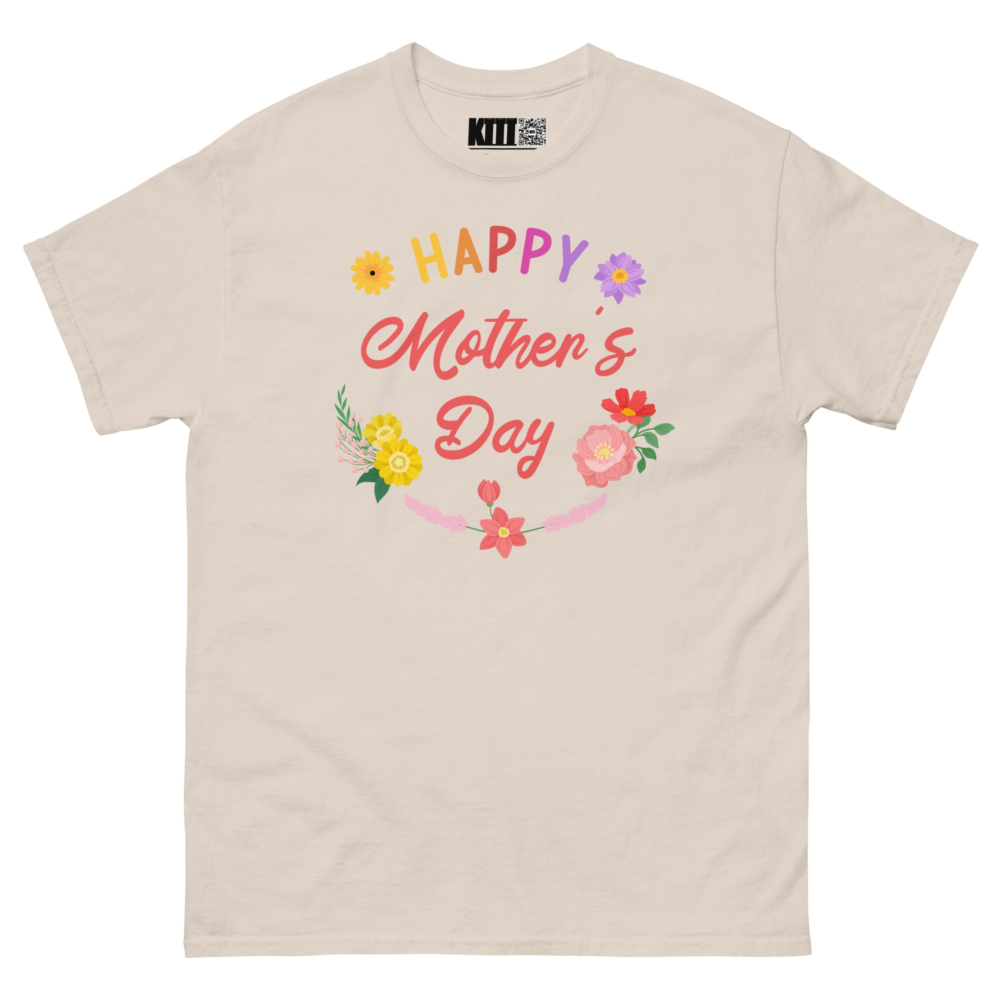 Happy Mother’s Day - Blooming Love Unisex Classic Tee