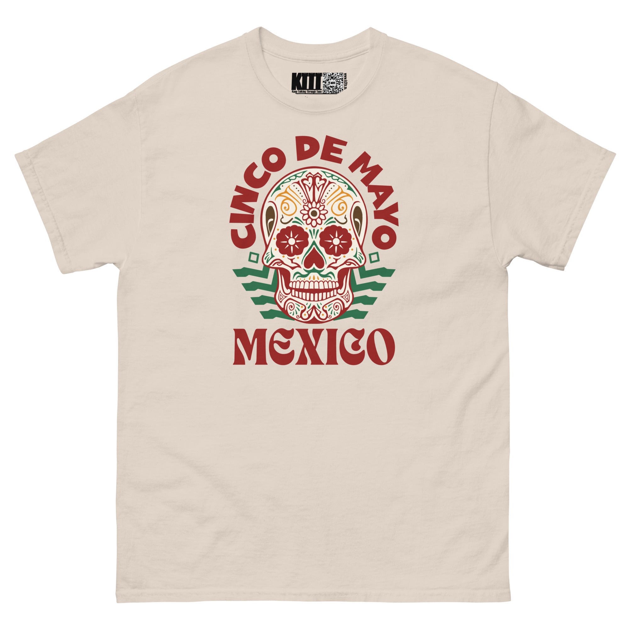 Cinco de Mayo - Mexico Unisex Classic Tee