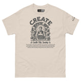 Create - Scribe City Society Unisex Classic Tee