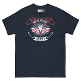 Happy Patriot Day - American Flag - Unisex Classic Tee