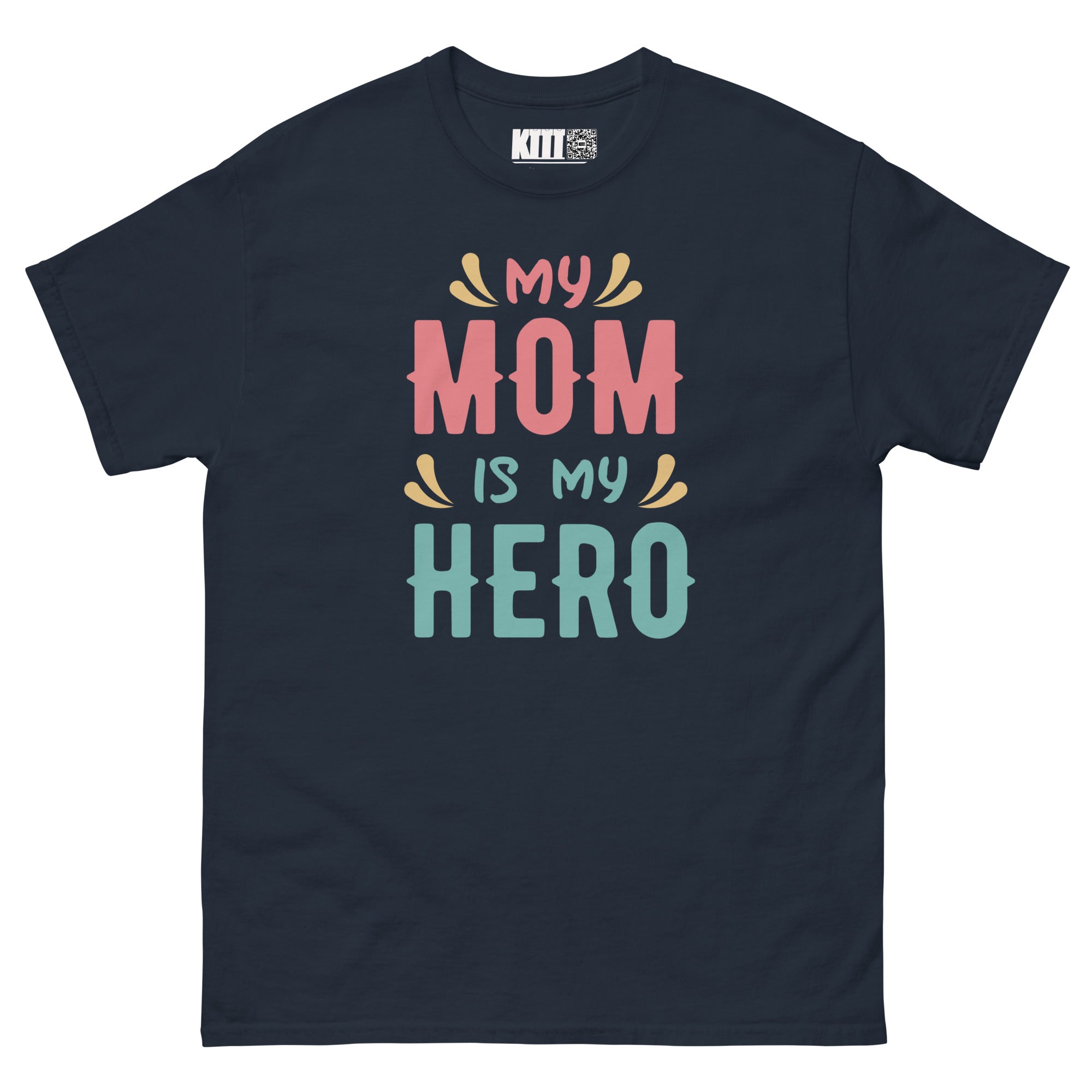 My Mom Is My Hero - Supermom Unisex Classic Tee