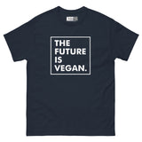 The Future Is Vegan - Plant Power Unisex Classic Tee