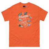 Thanksgiving Cooking Crew Unisex Classic Tee