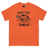 Back That Thing Up - Camper Life Unisex Classic Tee