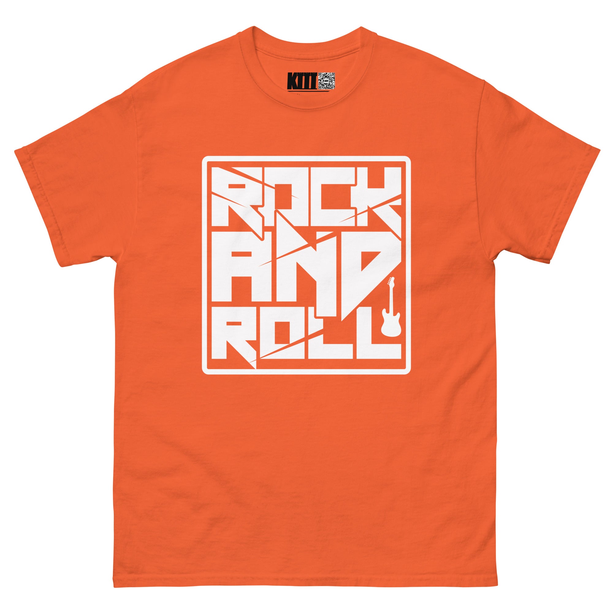 Rock & Roll - Vintage Vibes Unisex Classic Tee