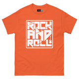 Rock & Roll - Vintage Vibes Unisex Classic Tee