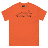 Scribe City Logo Unisex Classic Tee