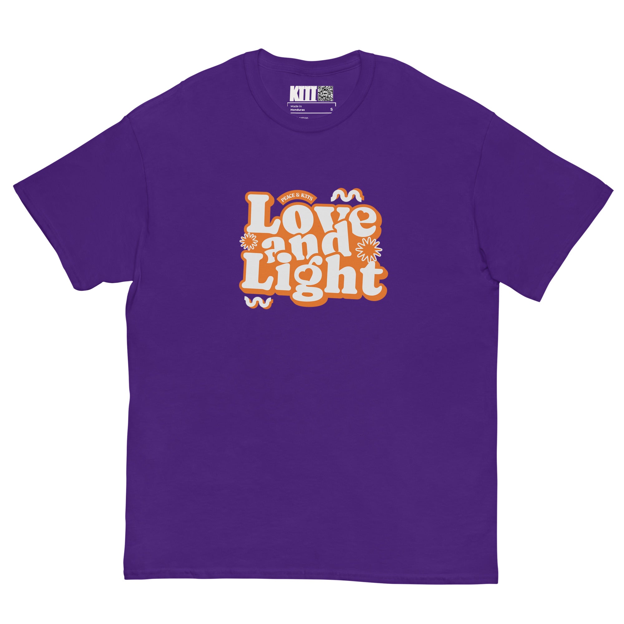 Love and Light - Unisex Classic Tee