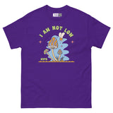 I Am Not Low - Unisex Classic Tee