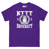 KTTT University - Wise Guy Unisex Classic Tee