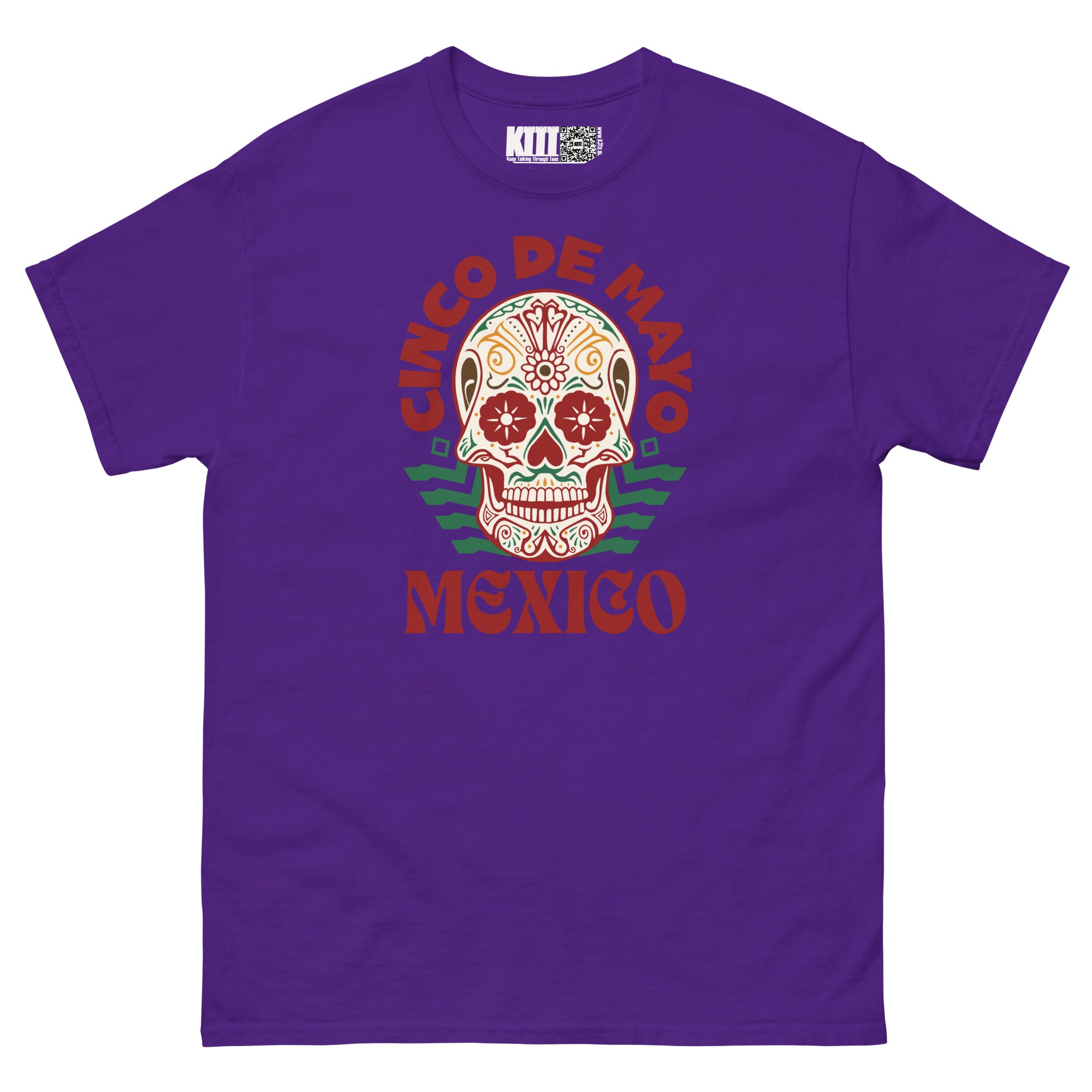 Cinco de Mayo - Mexico Unisex Classic Tee