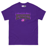 Belt Boyzz Elite - Football Flames Unisex Classic Tee