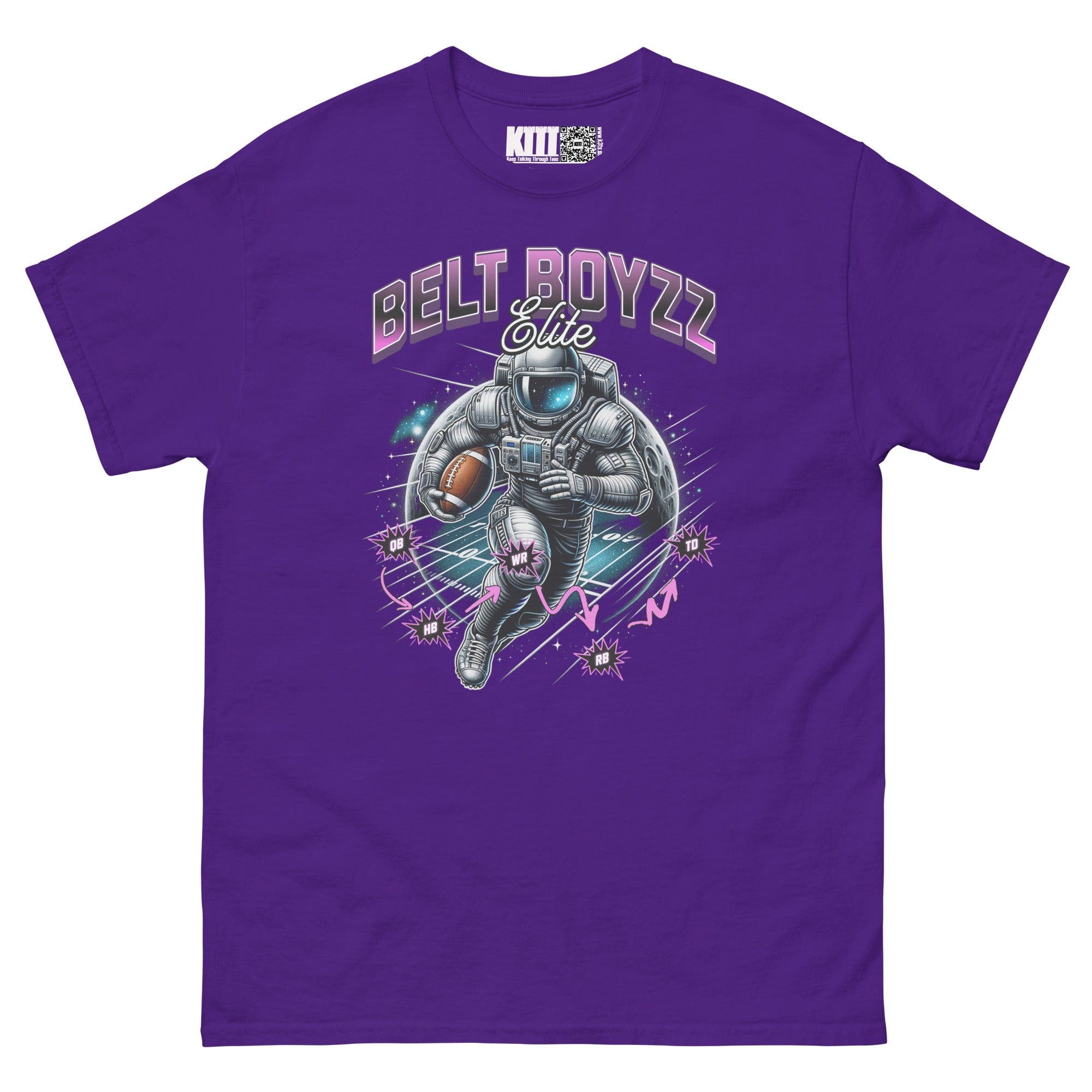 Belt Boyzz Elite - Out of This World Unisex Classic Tee