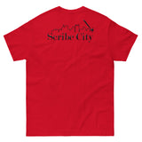 Mental Meltdown - Scribe City Unisex Classic Tee