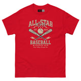 All Star Baseball - Winners Win - Unisex Classic Tee