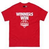 Coaching Victory Winners Win Unisex Classic Tee