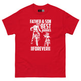 Father & Son - Best Buds Forever Dirt Bikes Unisex Classic Tee