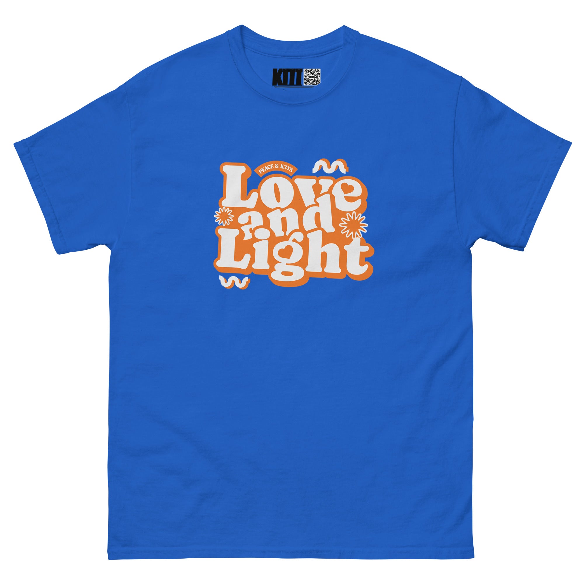 Love and Light - Unisex Classic Tee