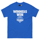 Coaching Victory Winners Win Unisex Classic Tee