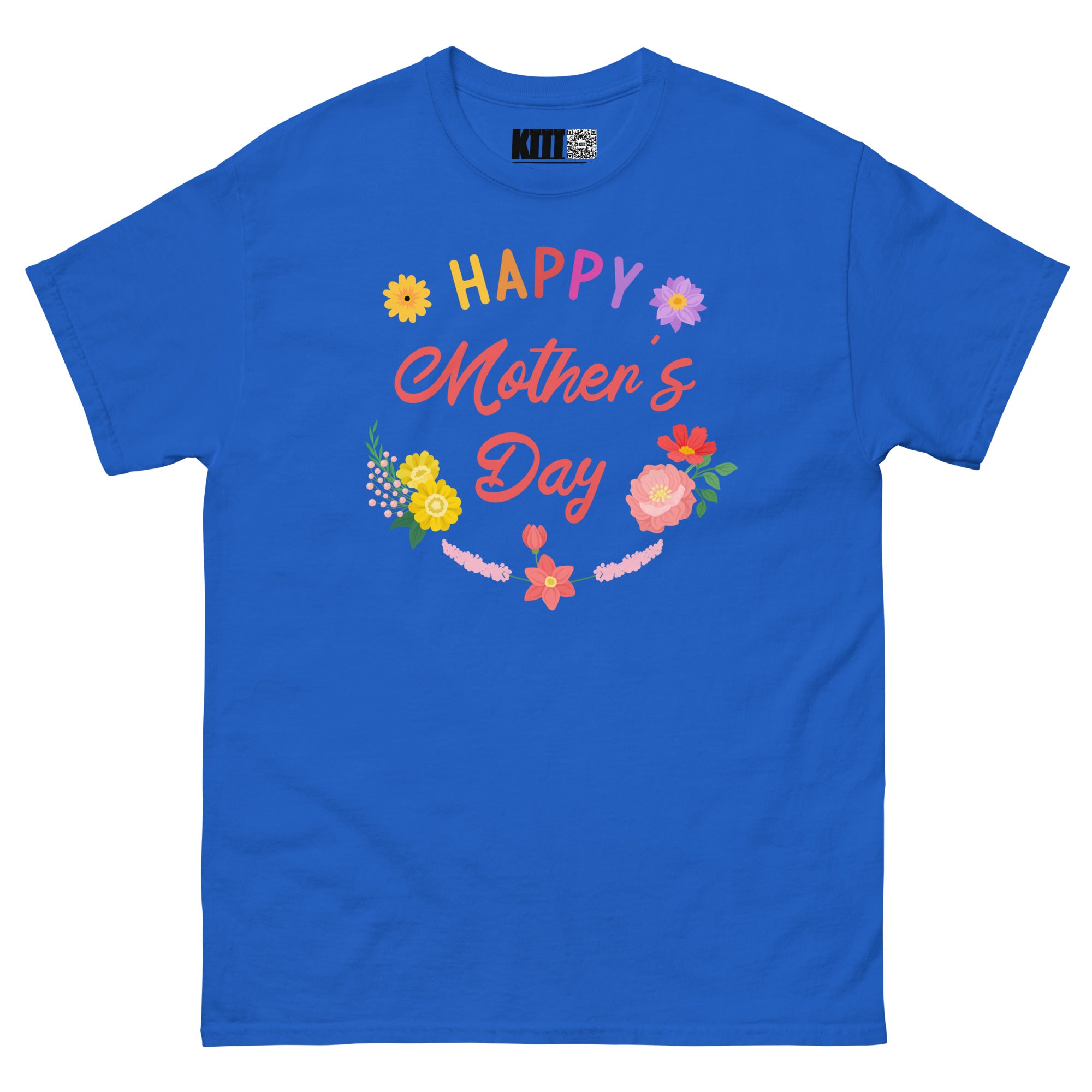 Happy Mother’s Day - Blooming Love Unisex Classic Tee