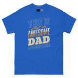 This Is What an Awesome Dad Looks Like - Dad Swagger Unisex Classic Tee