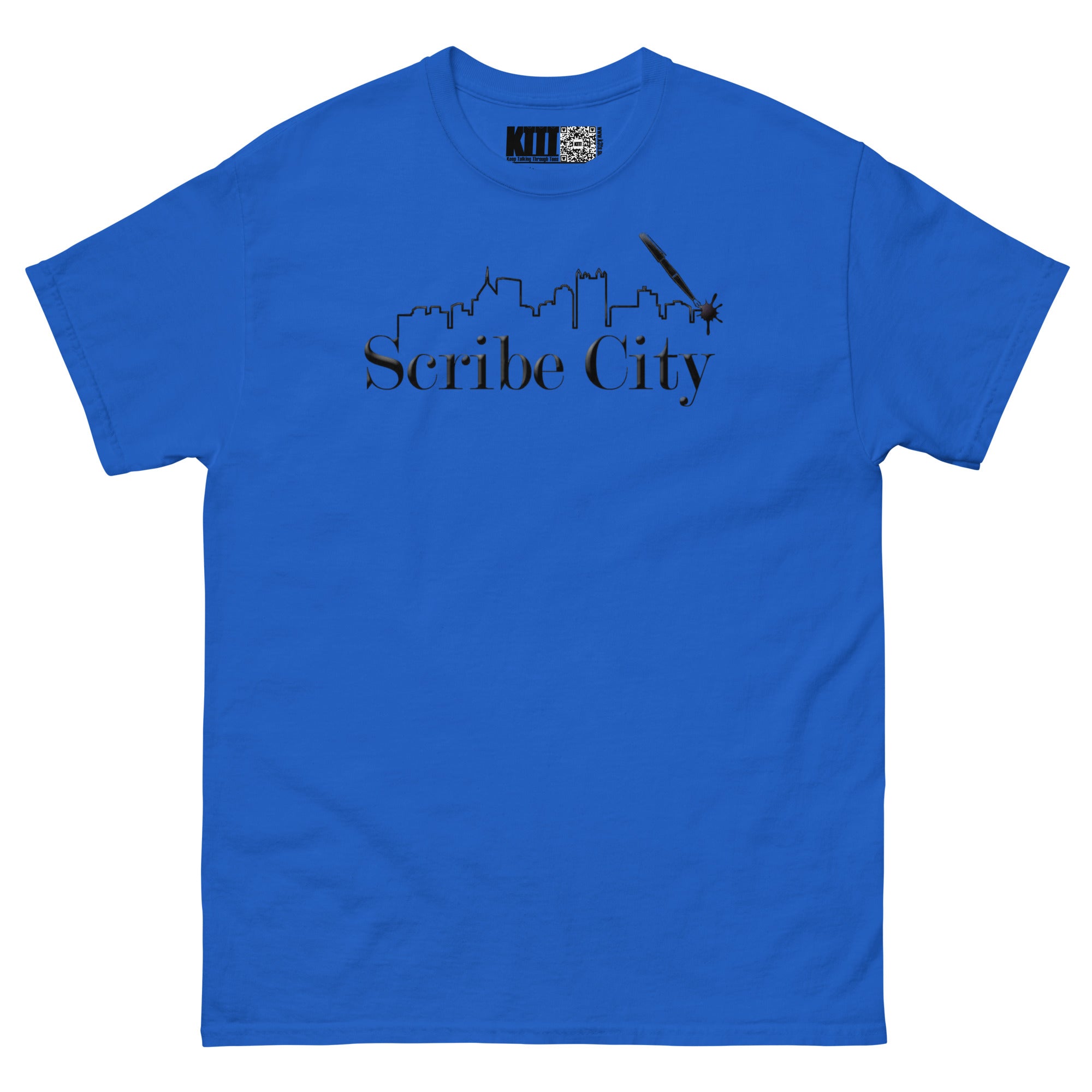 Scribe City Logo Unisex Classic Tee